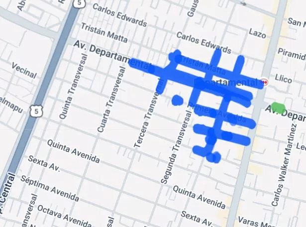 Cortes de luz San Miguel