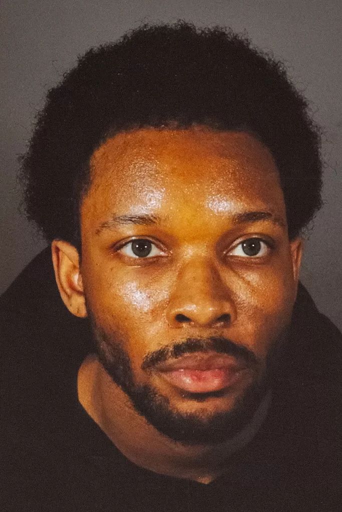 Arresto de D4vd. Foto: Getty