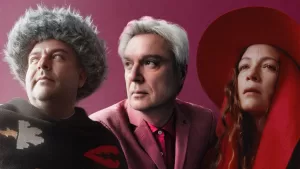 DAvid Byrne Natalia Lafourcade