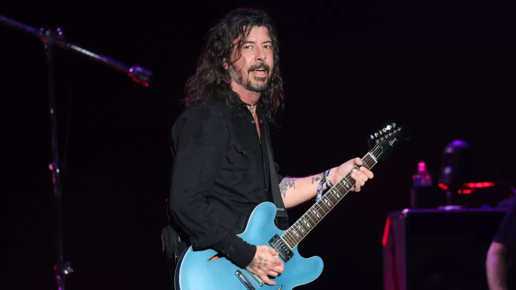 Dave Grohl