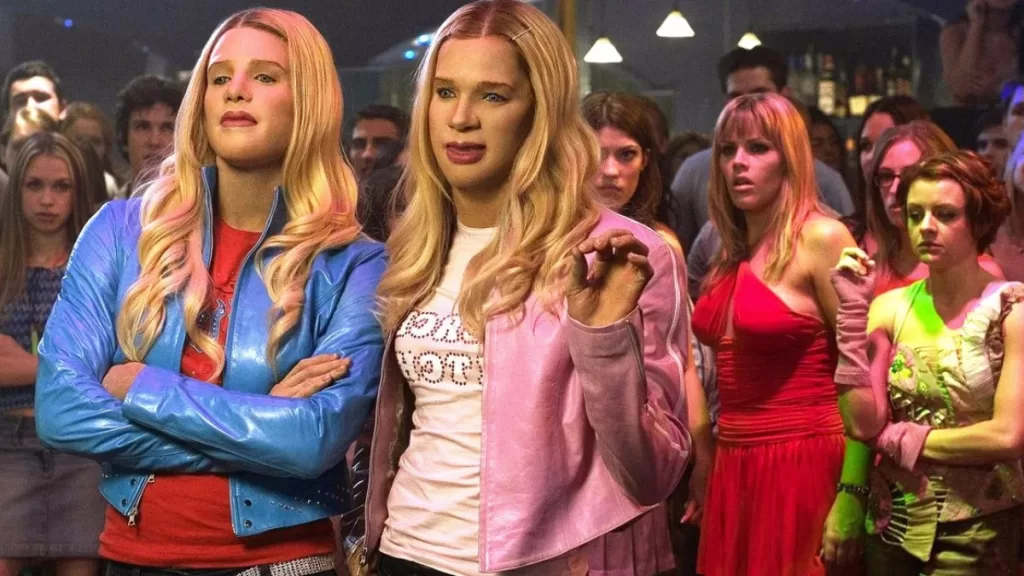 Dónde están las rubias