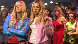 Dónde están las rubias