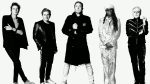 Duran Duran Nile Rodgers