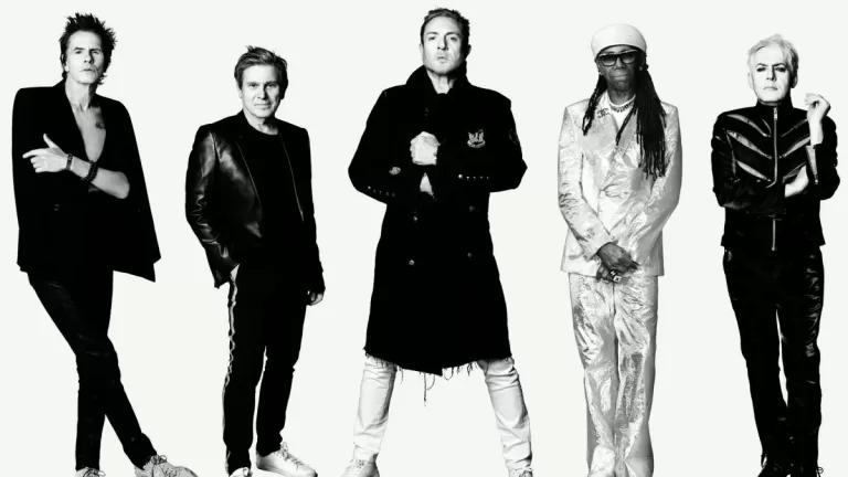 Duran Duran Nile Rodgers