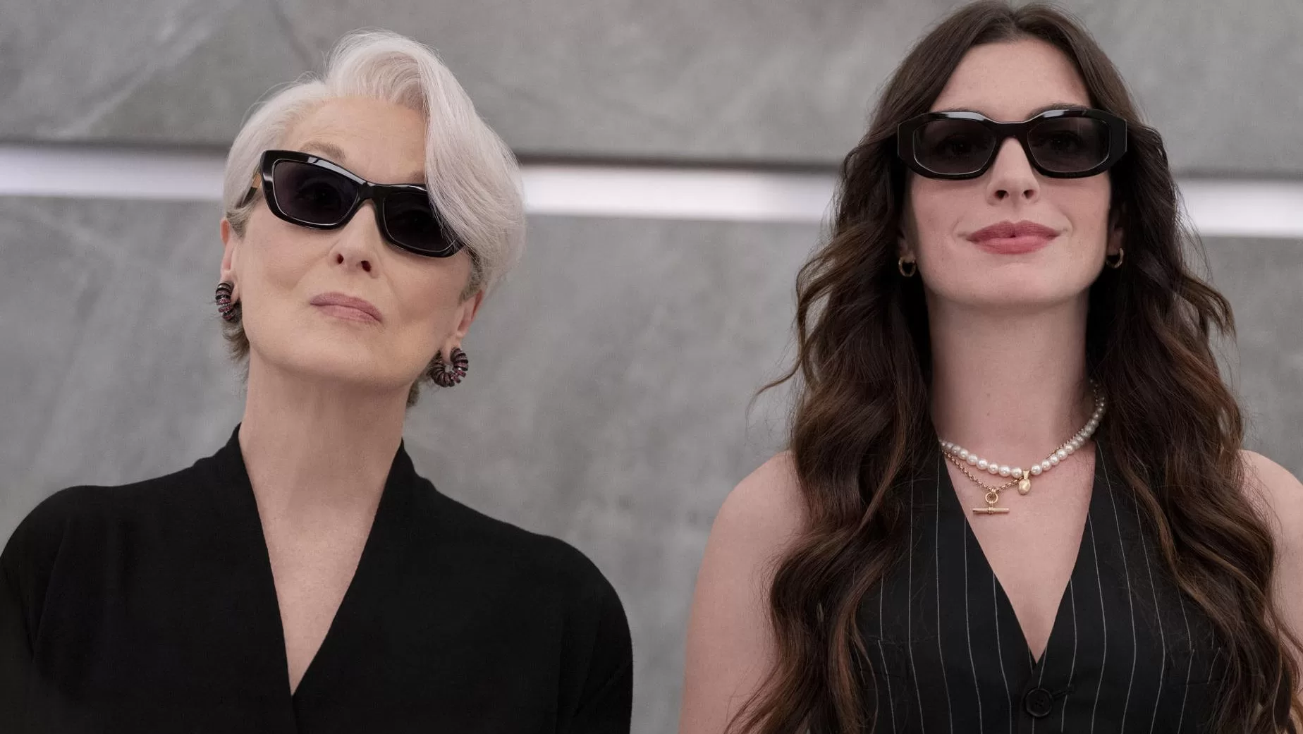 Meryl Streep y Anne Hathaway para la secuela de "El diablo viste de Prada 2", 20th Century