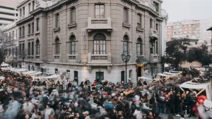 Espacio París Londres