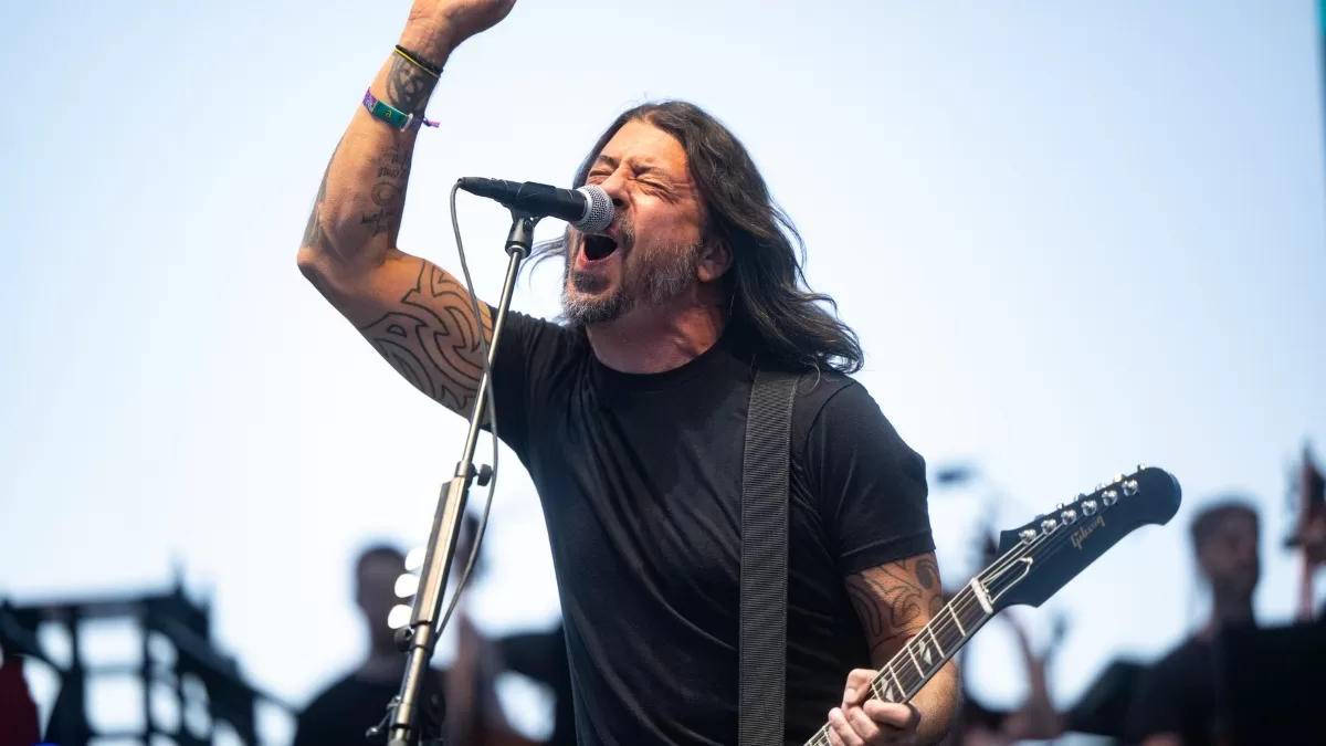 Foo Fighters