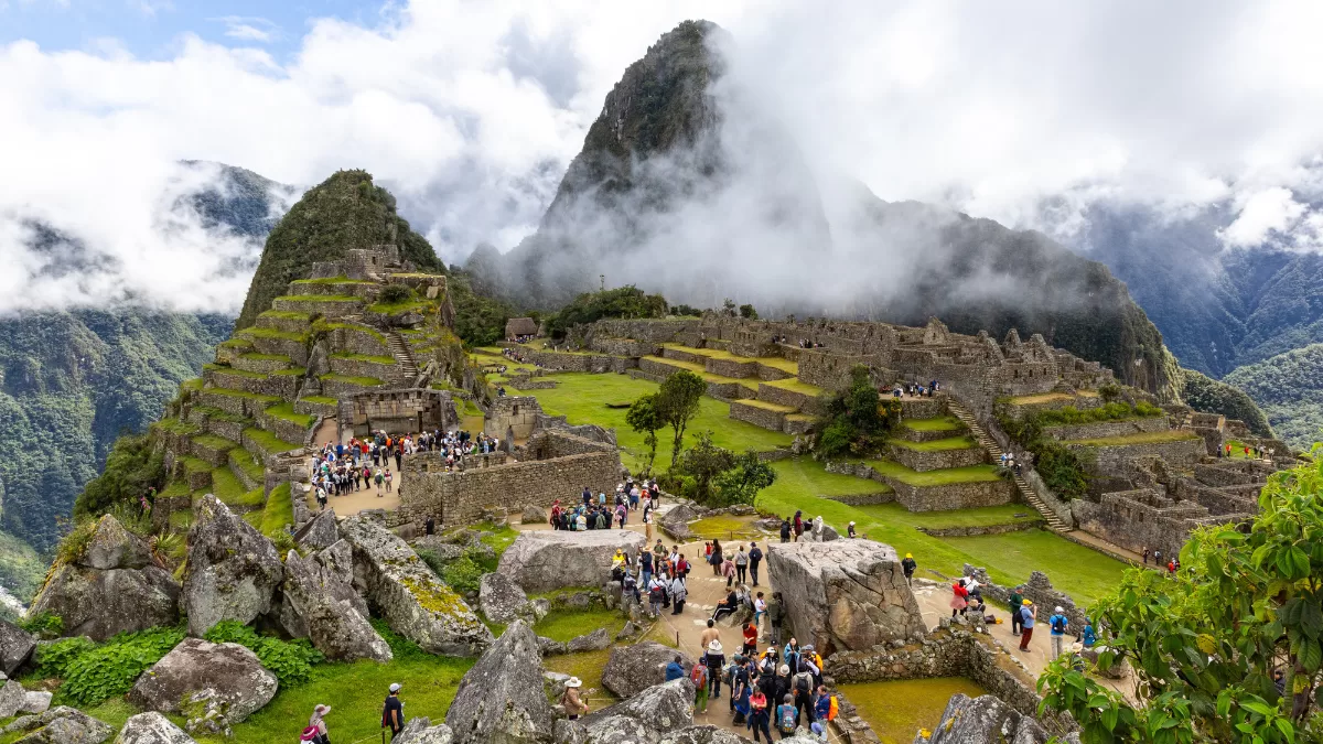 Machu Picchu, Getty