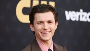 Tom Holland