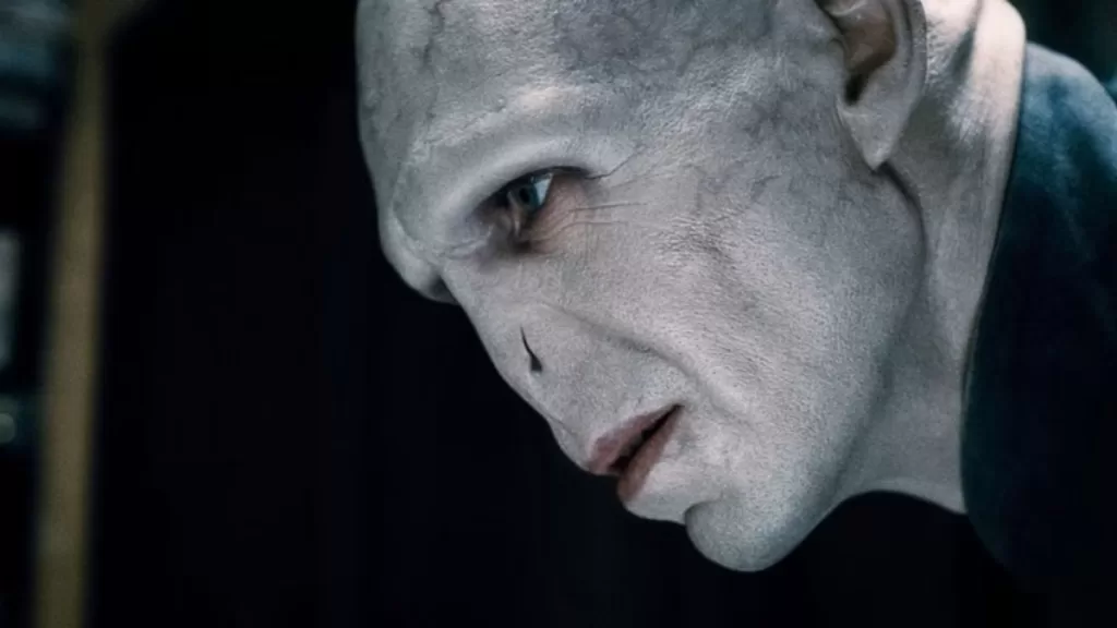 Harry Potter Voldemort