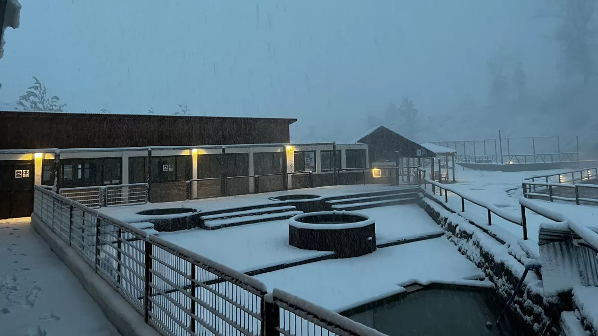 Hotel Termas del Flaco