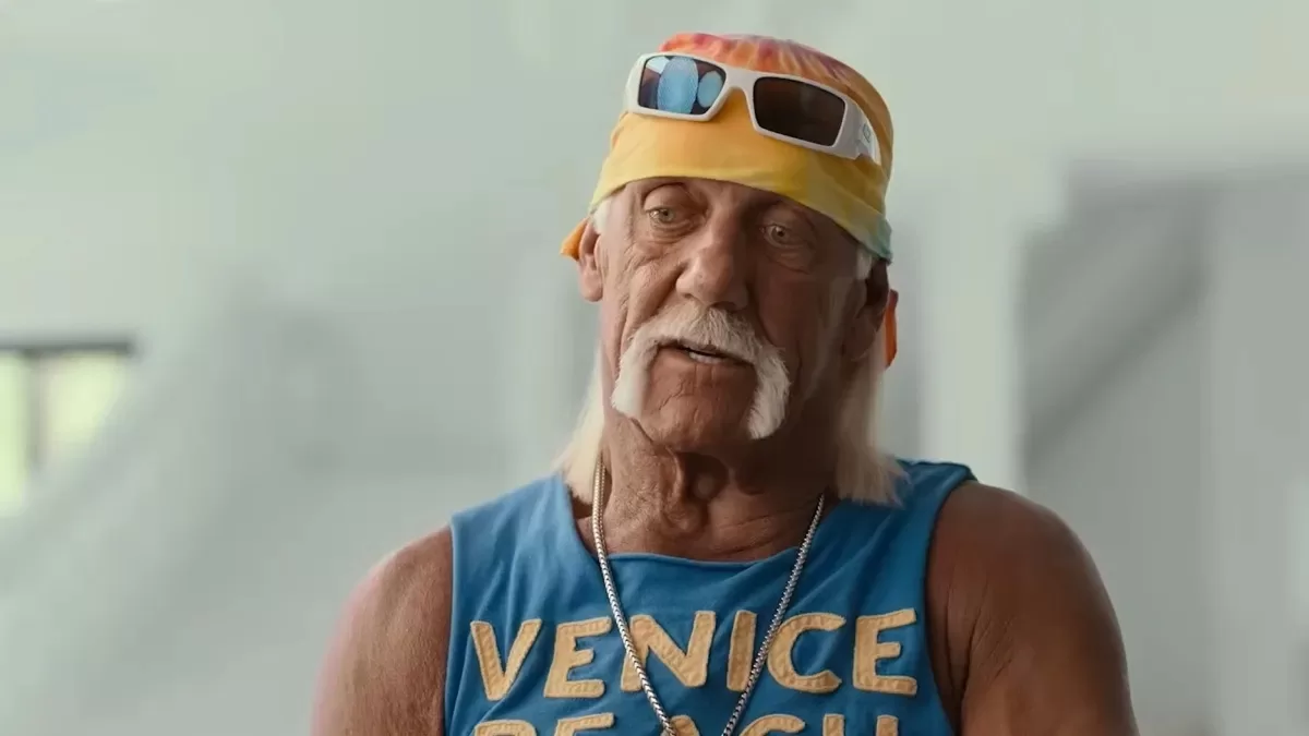 Hulk Hogan Netflix
