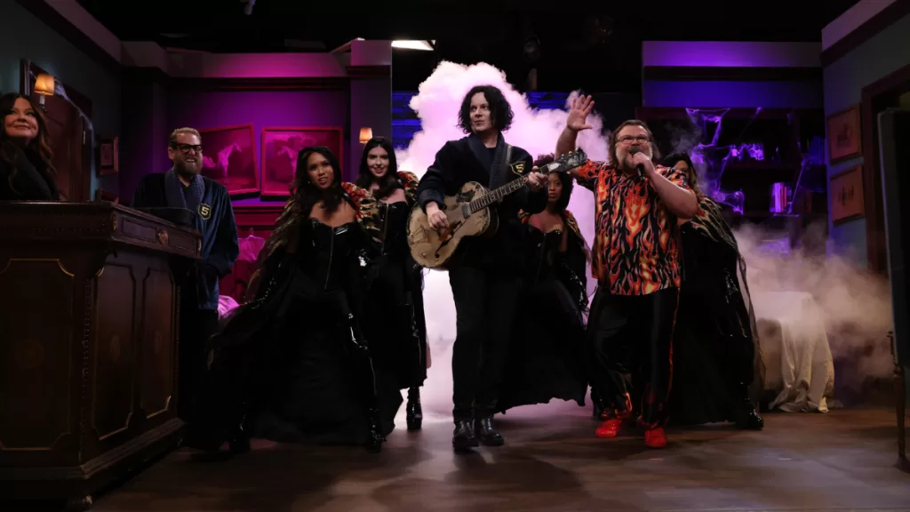 Jack Black y Jack White