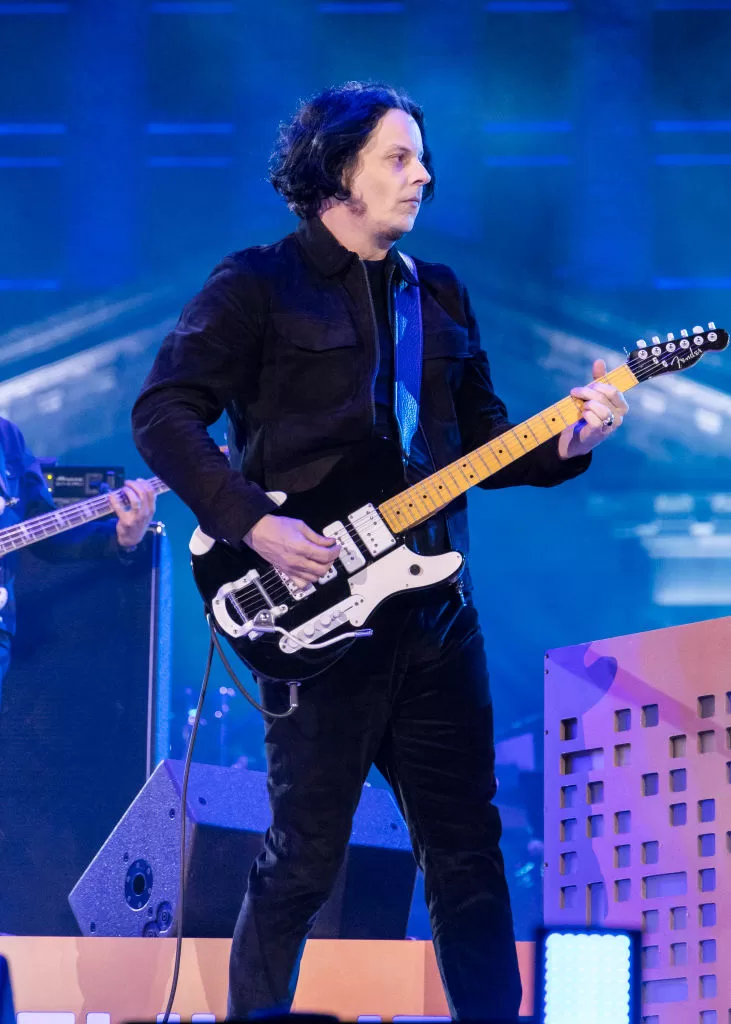Jack White