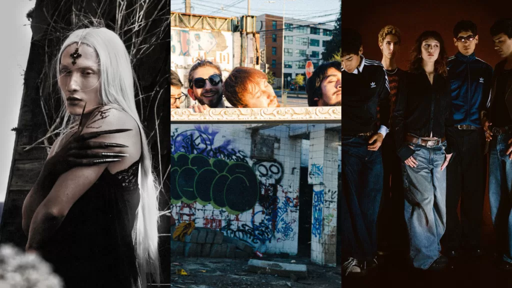 conciertos de Javiera Electra, Asia Menor, Anttonias