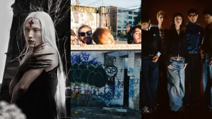 conciertos de Javiera Electra, Asia Menor, Anttonias