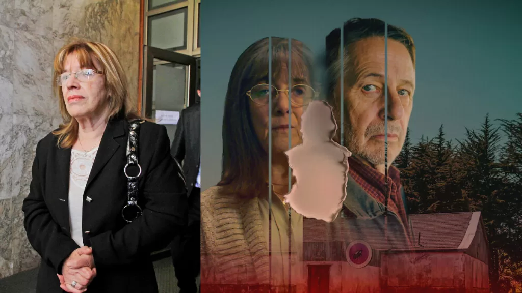 Jorge Matute Johns serie