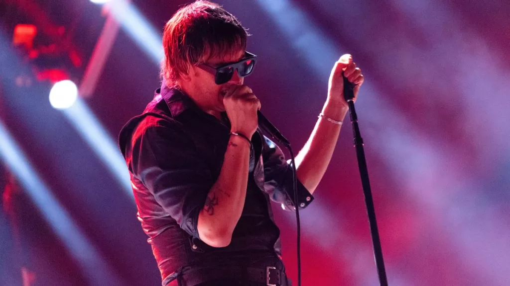 Julian Casablancas The Strokes GettyImages-2240543769 web