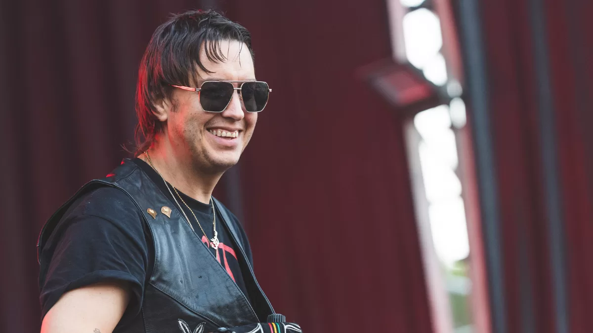 Julián Casablancas, Getty