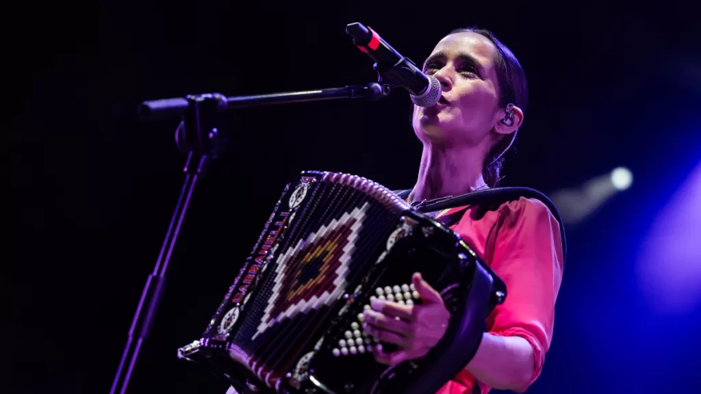 Julieta Venegas