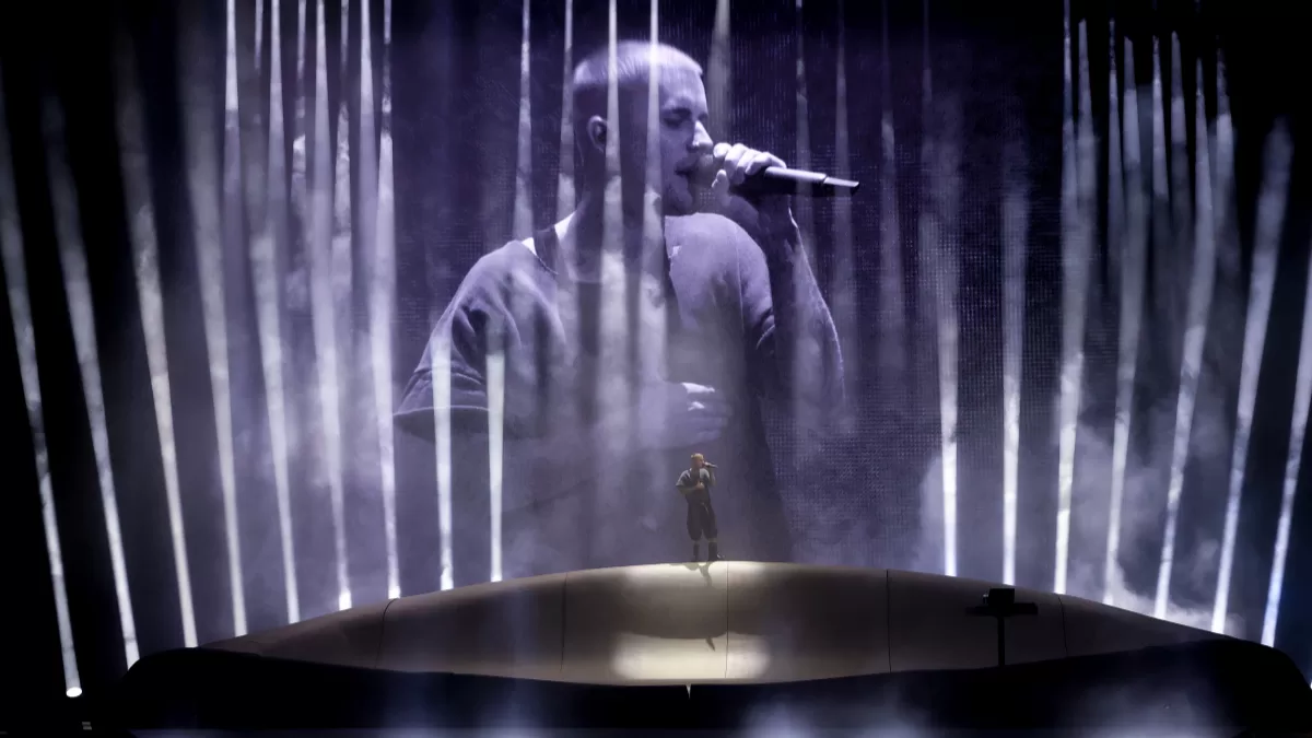 Presentación de Justin Bieber en Coachella, Getty