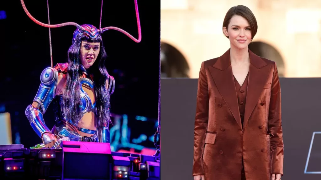 Katy Perry Ruby Rose