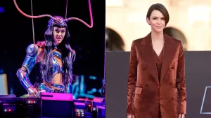 Katy Perry Ruby Rose