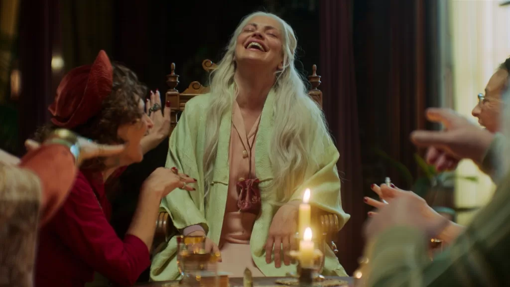 La Casa de los Espíritus