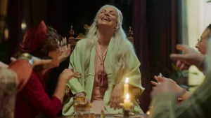 La Casa de los Espíritus