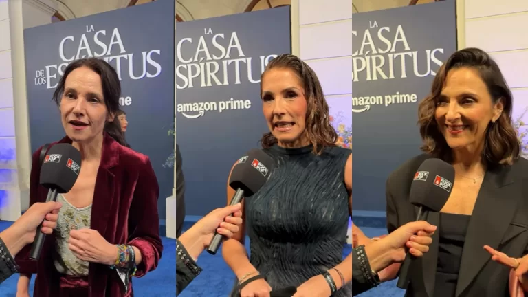 La Casa de los Espíritus