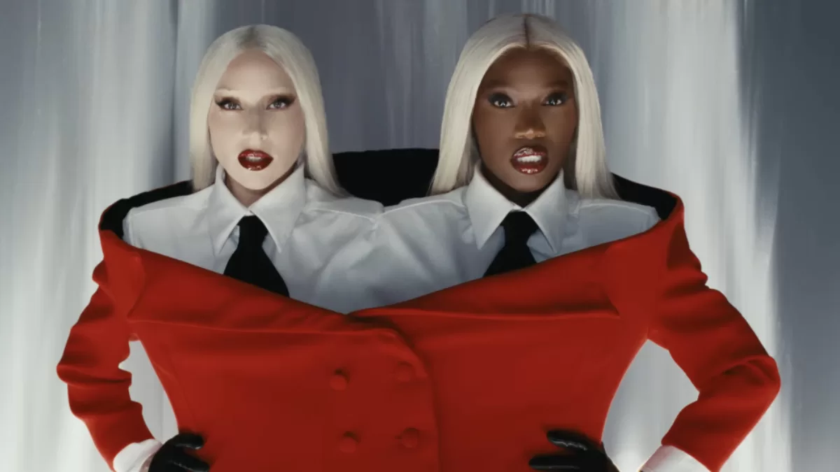 Lady Gaga y Doechii (2)