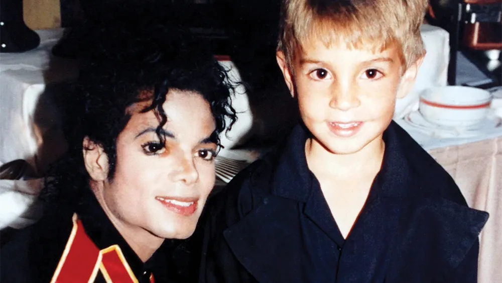 Leaving Neverland