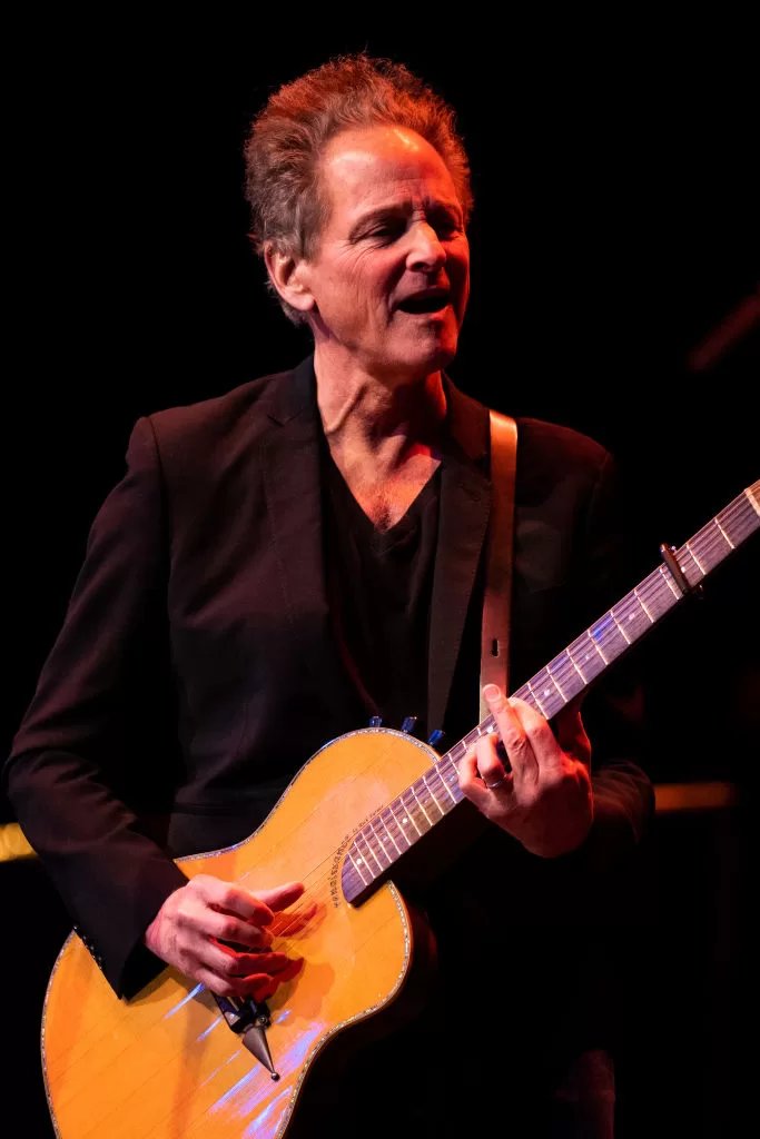 Lindsey Buckingham. Foto: Getty Images.