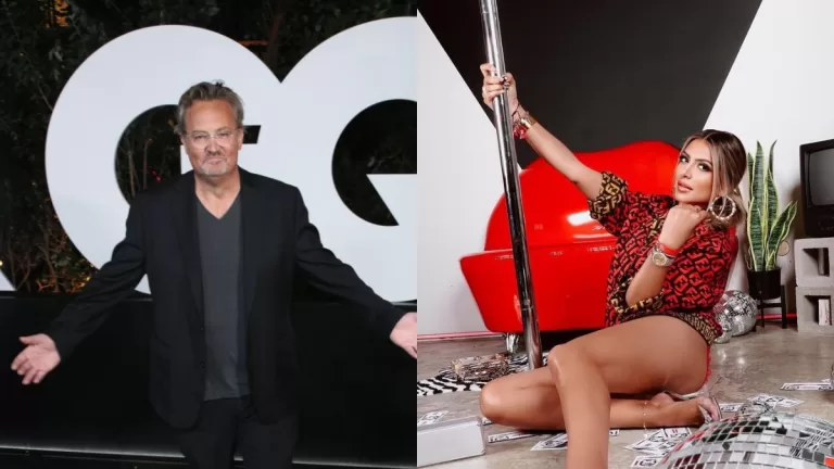 MAtthew Perry GettyImages-1442510294 Reina de la ketamina