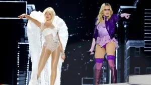 Madonna y Sabrina Carpenter