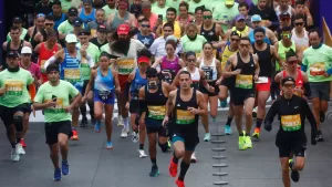 Maratón de Santiago