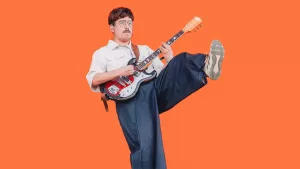 Matías Ávila Candelabro Lollapalooza