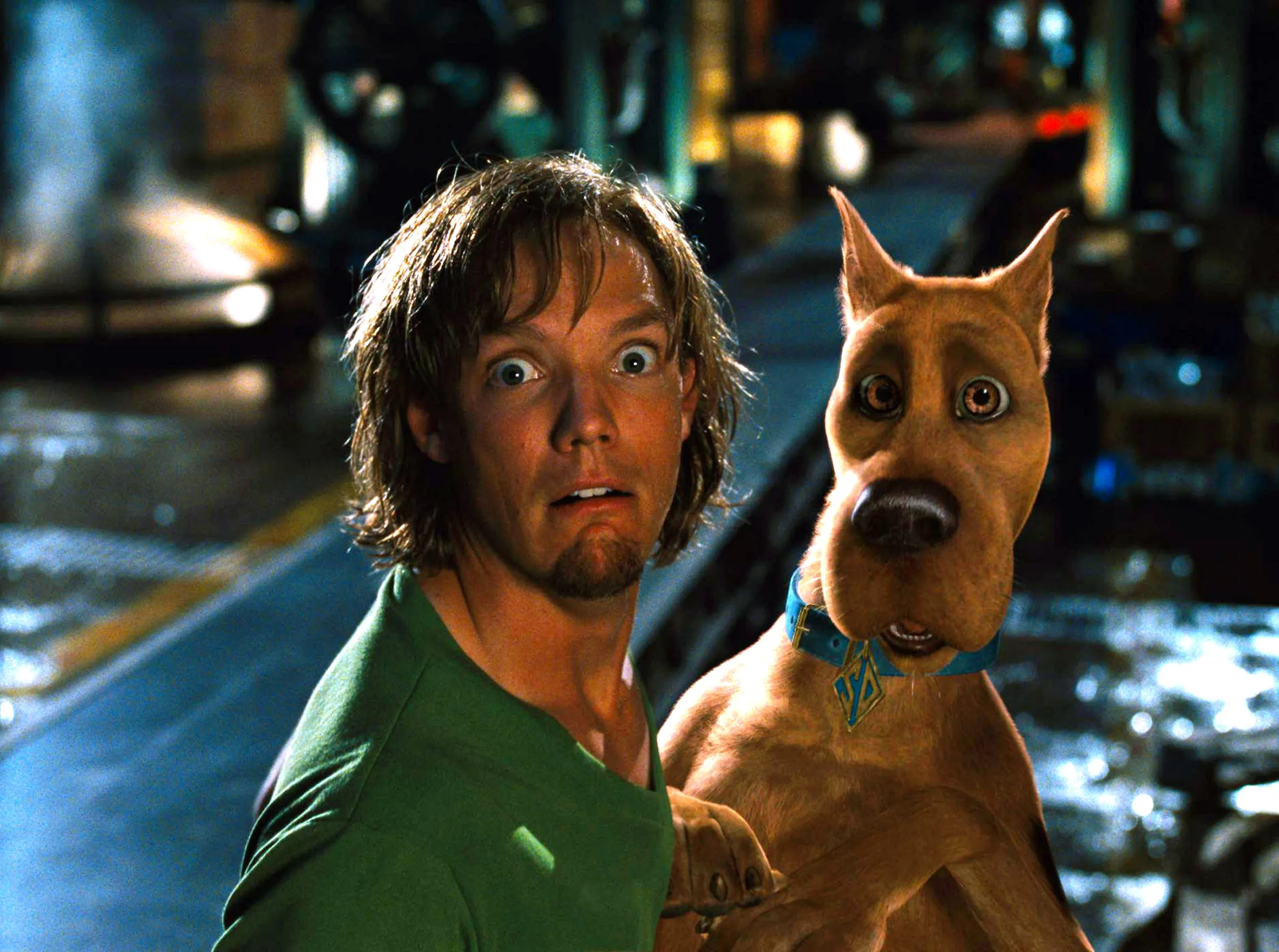 Matthew Lillard Scooby Doo