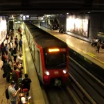 Metro de Santiago
