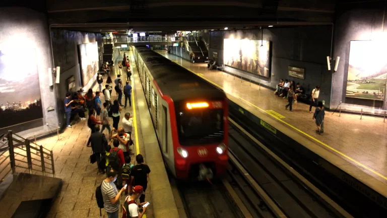 Metro de Santiago