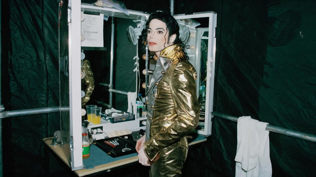 Michael Jackson