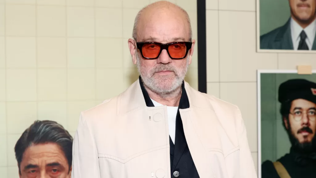 Michael Stipe
