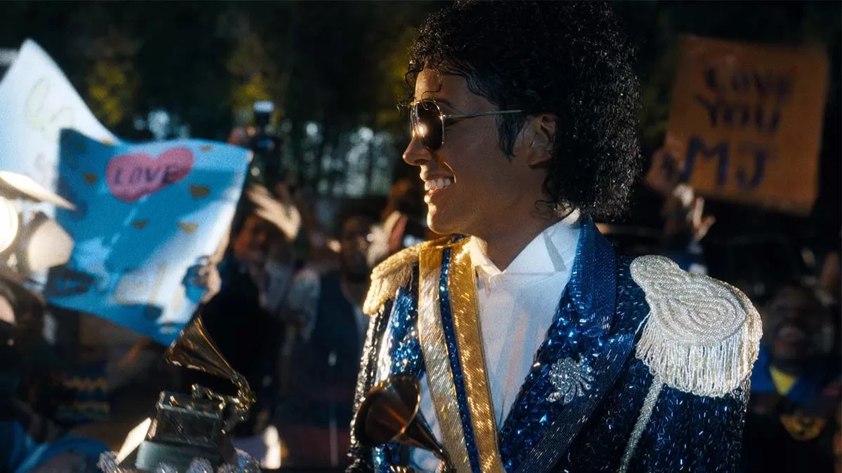 Michael trailer