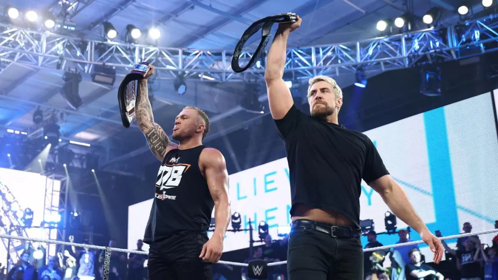 NXT Stand And Deliver 2026