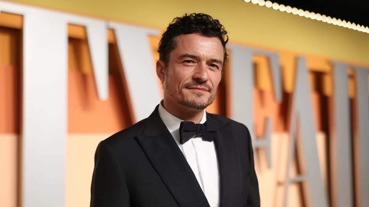 Orlando Bloom, Getty