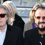 Paul McCartney y Ringo Star