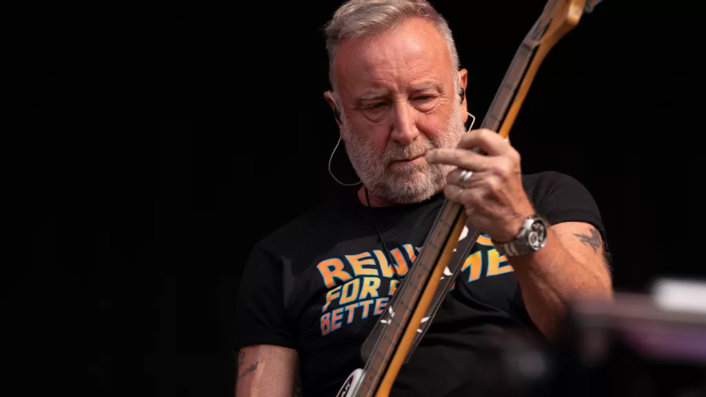 Peter Hook