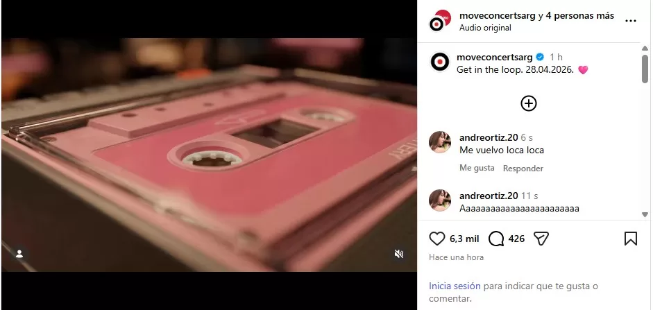 Post Move Concerts Ed Sheeran