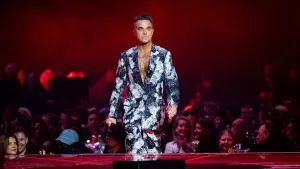 Robbie Williams