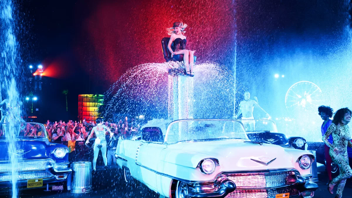 Sabrina Carpenter Coachella